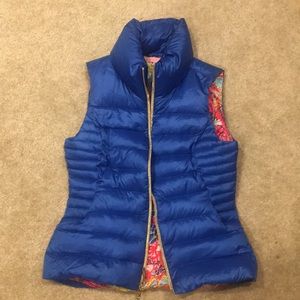 Lilly Pulitzer Vest
